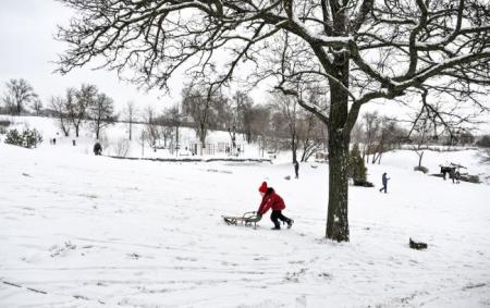 _zima_snig_ditina_sanki_chervona_kurtka_derevo_gettyimages_2253318107_25fd705d1be6df457e5ff9_21.02.26
