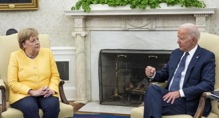 США и Германия договорились: Украина получит инвестиции в обмен на 