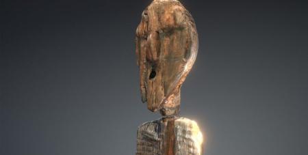 Древнейшая деревянная статуя планеты оказалась даже старше, чем думали