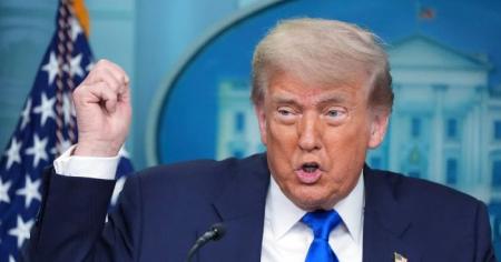 Трамп шокував заявою про війну з Іраном