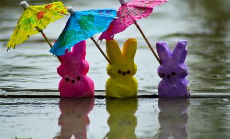 Кому пригодятся зонтики на Пасху: прогноз погоды на праздники