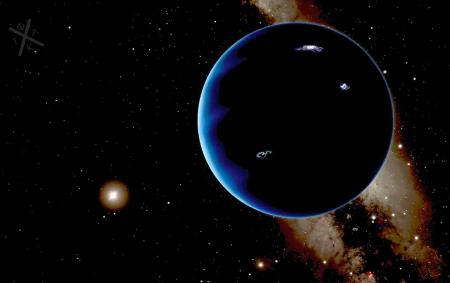 В нашей галактике нашли кучу дрейфующих планет