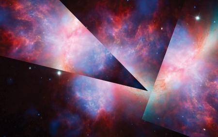 Астрономы обнаружили космические супермагистрали для быстрого путешествия