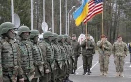 Украина проведет совместные с НАТО военные учения