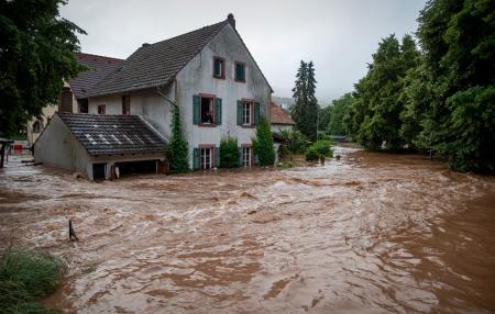 Внезапные наводнения будут происходить на Земле все чаще: эксперты