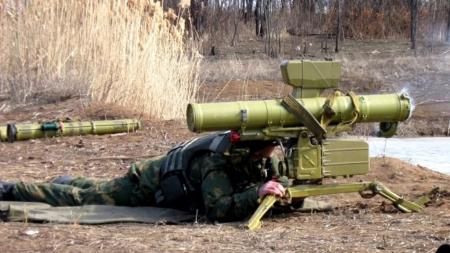 В Укроборонпроме назвали самое популярное за рубежом украинское оружие