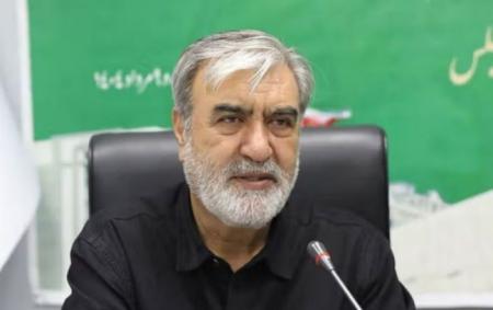 В Ірані назвали Україну 