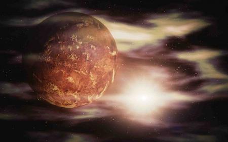 Ученые впервые увидели, что находится на орбите Венеры