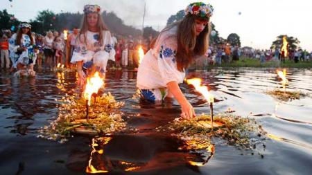 Украинцы назвали любимые праздники: что изменилось за 10 лет