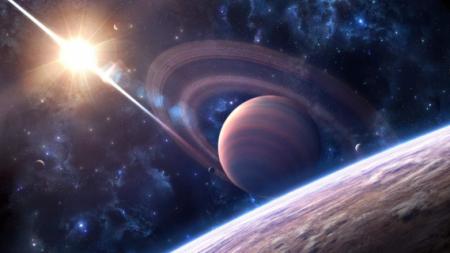 Уникальное явление в 2020 году: Великое соединение Юпитера и Сатурна