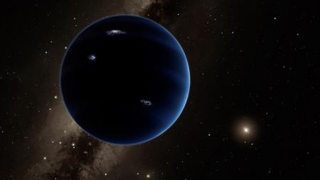 Одинокая планета-сирота размером с Землю блуждает по Галактике