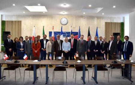 Посли країн G7 відповіли, чи поїдуть з Києва після погроз РФ атакувати столицю