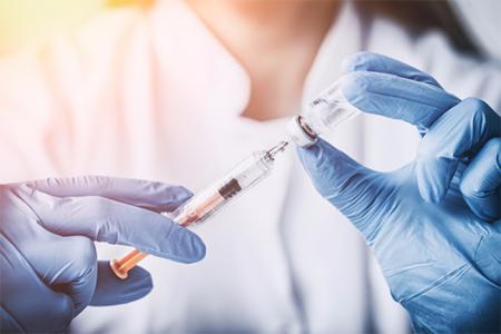 С сегодняшнего дня украинцы смогут записываться на COVID-вакцинацию