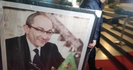 В день похорон Кернеса в Харькове объявлен траур