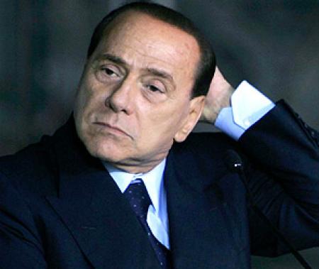 Берлускони дали год тюрьмы