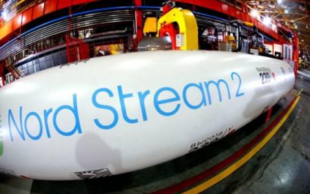 В Швейцарии суд по иску Нафтогаза «заморозил» выплаты Газпрому от Nord Stream