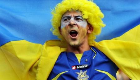 25% украинцев патриотично верят в победу на Евро-2012