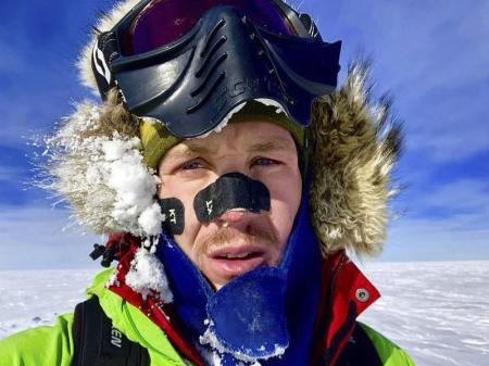 Человек покорил Антарктиду: что известно о героическом путешественнике