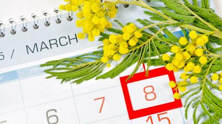 Праздник 8 марта: будет ли в Украине выходной