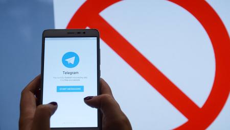 Apple начала блокировать обновление Telegram по всему миру