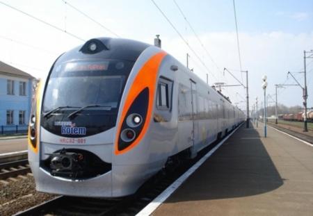 Львовщина поезд «Интерсити» Киев-Ужгород предлагает запустить через Бескидский тоннель