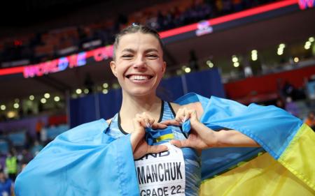 Від початку повномасштабного вторгнення РФ українські спортсмени вибороли 619 медалей