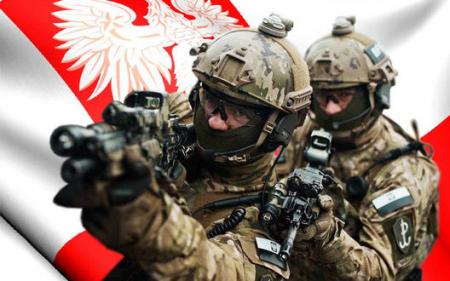 Військова підтримка Україні від Польщі