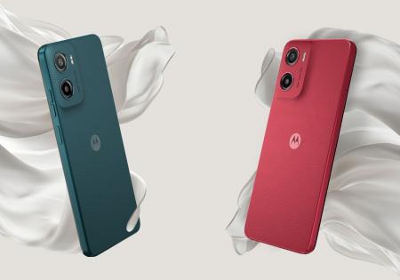 Motorola G86 та Motorola G05: два різні підходи до мобільного досвіду