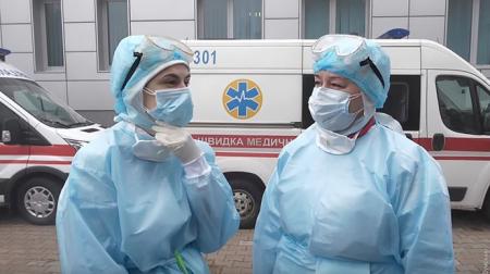 В Украине подтвердили 36 560 случаев коронавируса, за сутки - 735