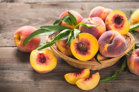 Как выбрать персики: 5 советов