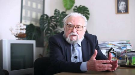 Умер украинский академик Мирослав Попович 