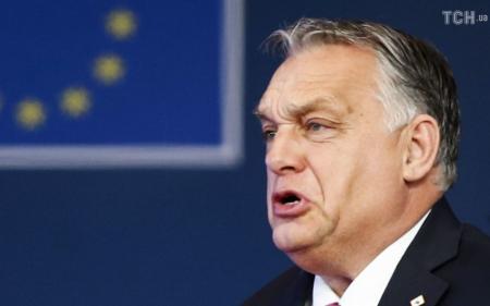 Після скандальної заяви Орбана про 