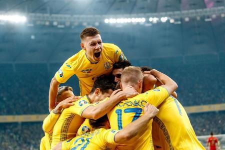 Эксклюзивно на телеканале «Украина» - матч Украина-Швейцария