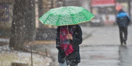 Резкое похолодание и первый снег: синоптик рассказала, какой будет погода в октябре