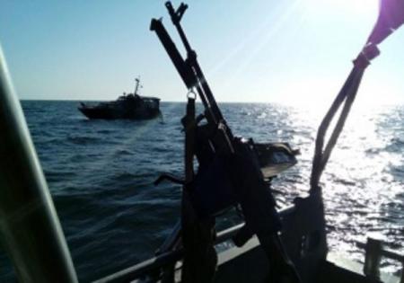 В Азовском море прошли масштабные военные учения ВСУ