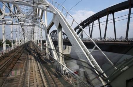Назвали стоимость Дарницкого моста в Киеве