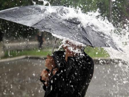Сильные дожди и ветер. Синоптики предупредили об ухудшении погоды в Украине