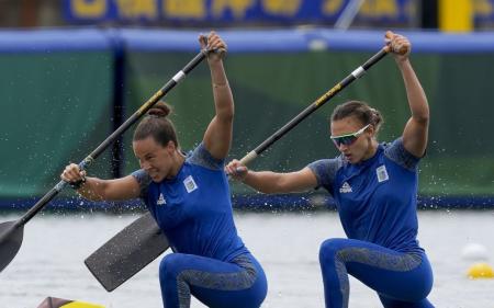 Олімпійські призерки Токіо-2020 вибороли для України 