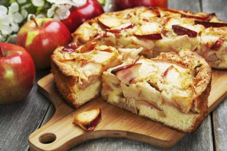 Яблочный Спас: ТОП-5 рецептов пирогов