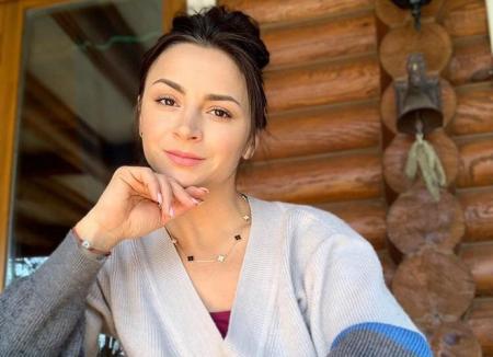 Эксклюзив «Зiркового шляху»: Илона Гвоздева призналась, что на ее руках умер отец
