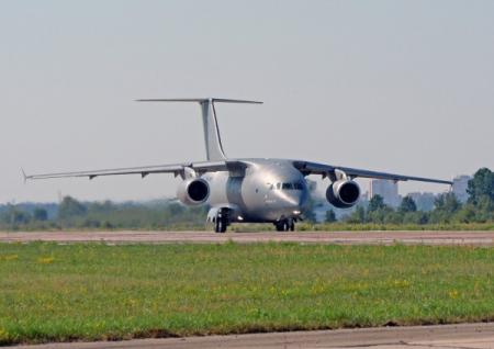 Украина будет поставлять самолеты Ан-178 в Перу