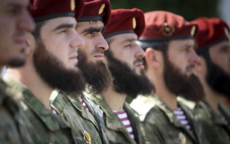 Чеченці заговорили про геноцид власного народу: задля війни їх викрадають і шантажують