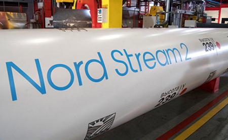 Газопровод Nord Stream 2 является угрозой для Украины