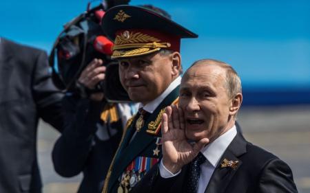 Гра в солдатики Путіна: хто хоче підсидіти Шойгу й стати новим фаворитом 