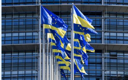 ЄС надасть Україні 9 млрд євро фінансової допомоги