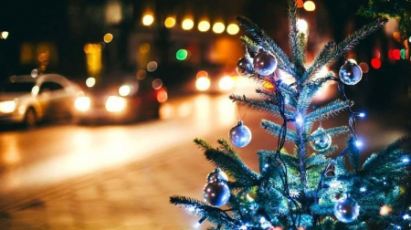 Погода на Новый год: где в Украине выпадет снег 31 декабря и 1 января