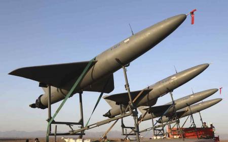 До Москви прибув іранський літак з новою партією дронів-камікадзе і, ймовірно, ракет – Bild