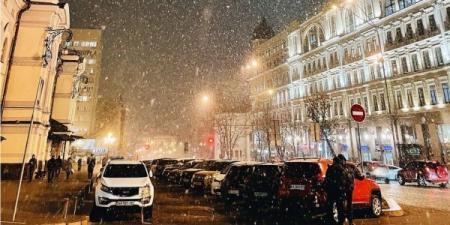 Будет еще холоднее! Какой погоды ждать в Киеве – прогноз