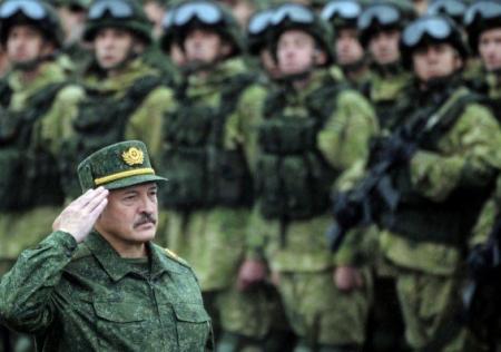 Война в Украине и революция в головах беларуских силовиков