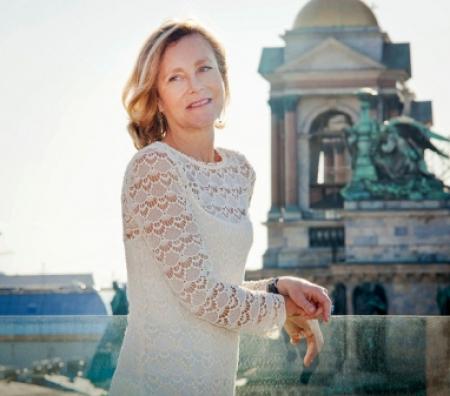 Графиня Мари де Тилли посетит Киев с мастер-классами